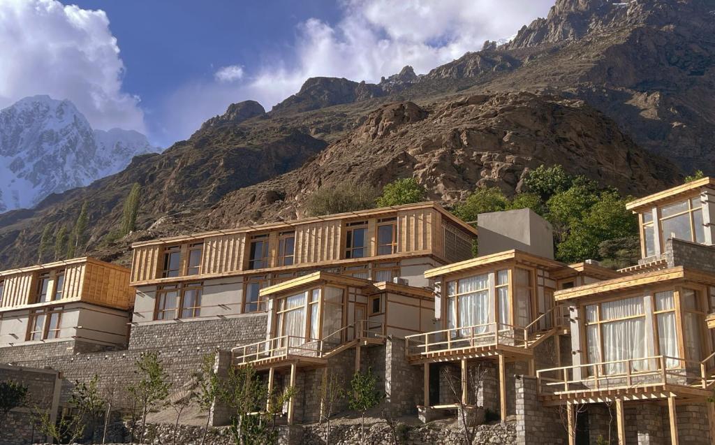 The Rihla Hunza - Managed By Luxus