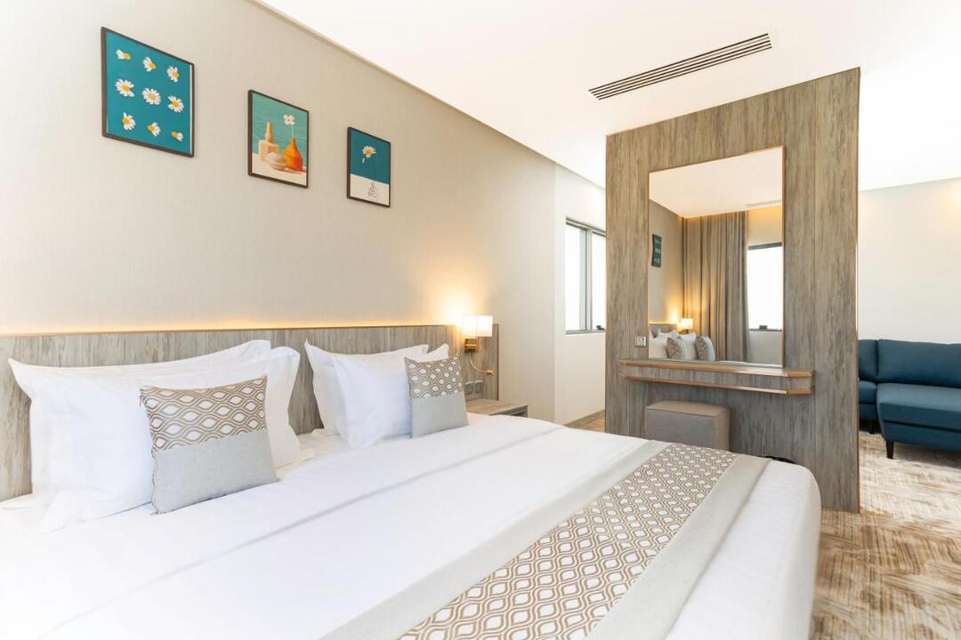 The Seasons Hotel Madinah