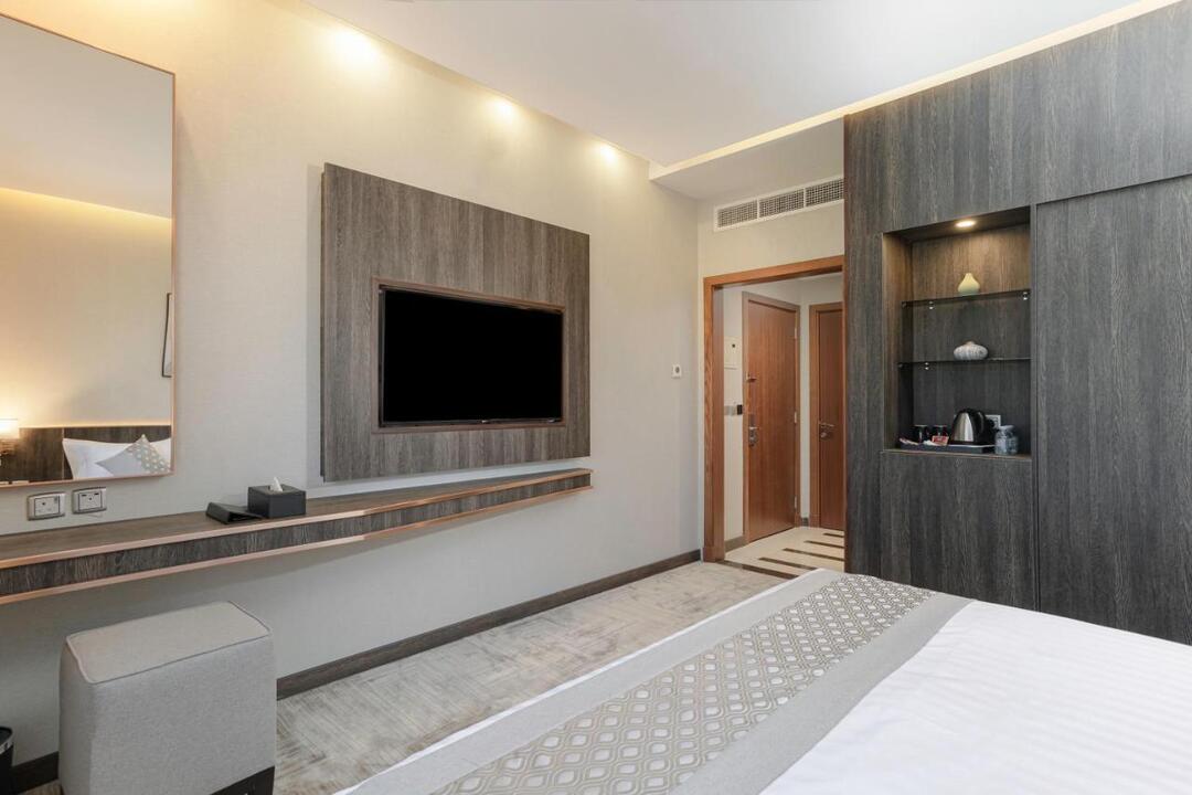 The Seasons Hotel Madinah