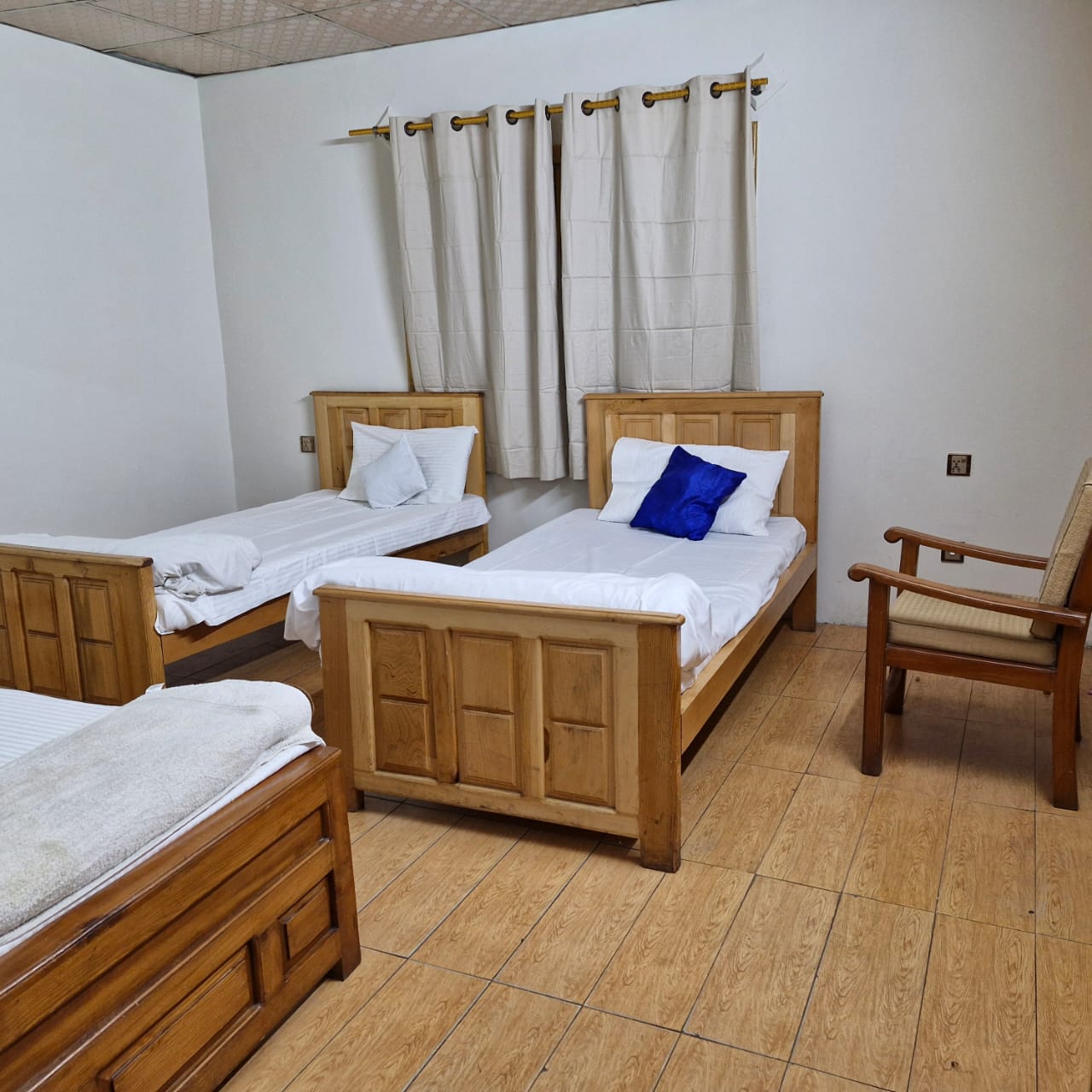 The Twin Hills Resort