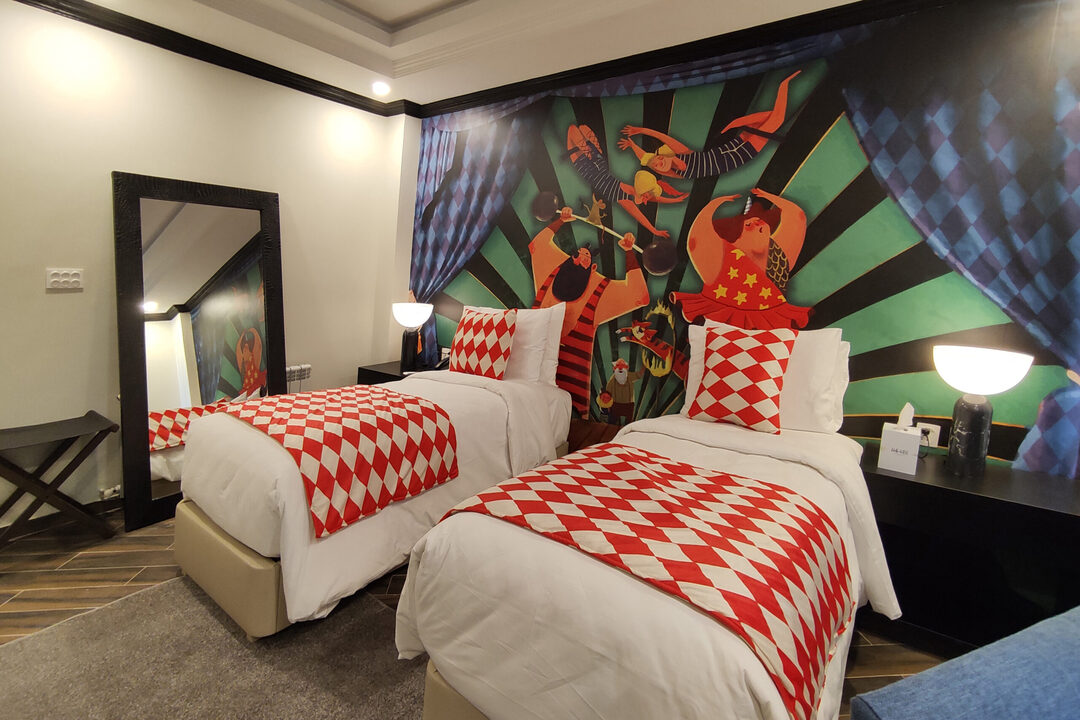 The Vibe By Ambiance, Murree