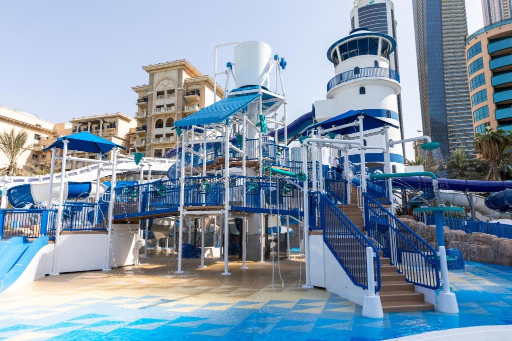 The Westin Dubai Mina Seyahi Beach Resort and Waterpark