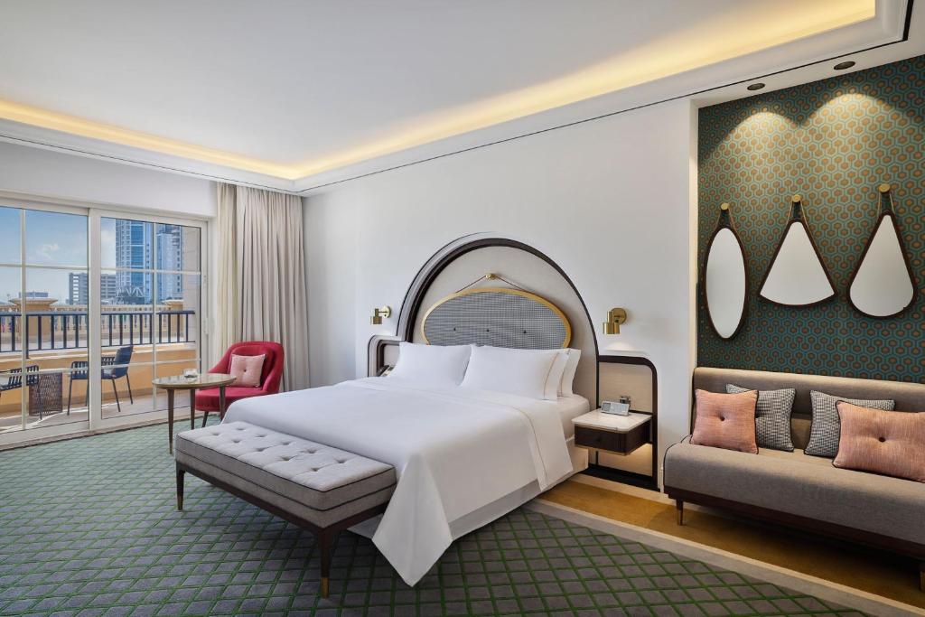 The Westin Dubai Mina Seyahi Beach Resort and Waterpark