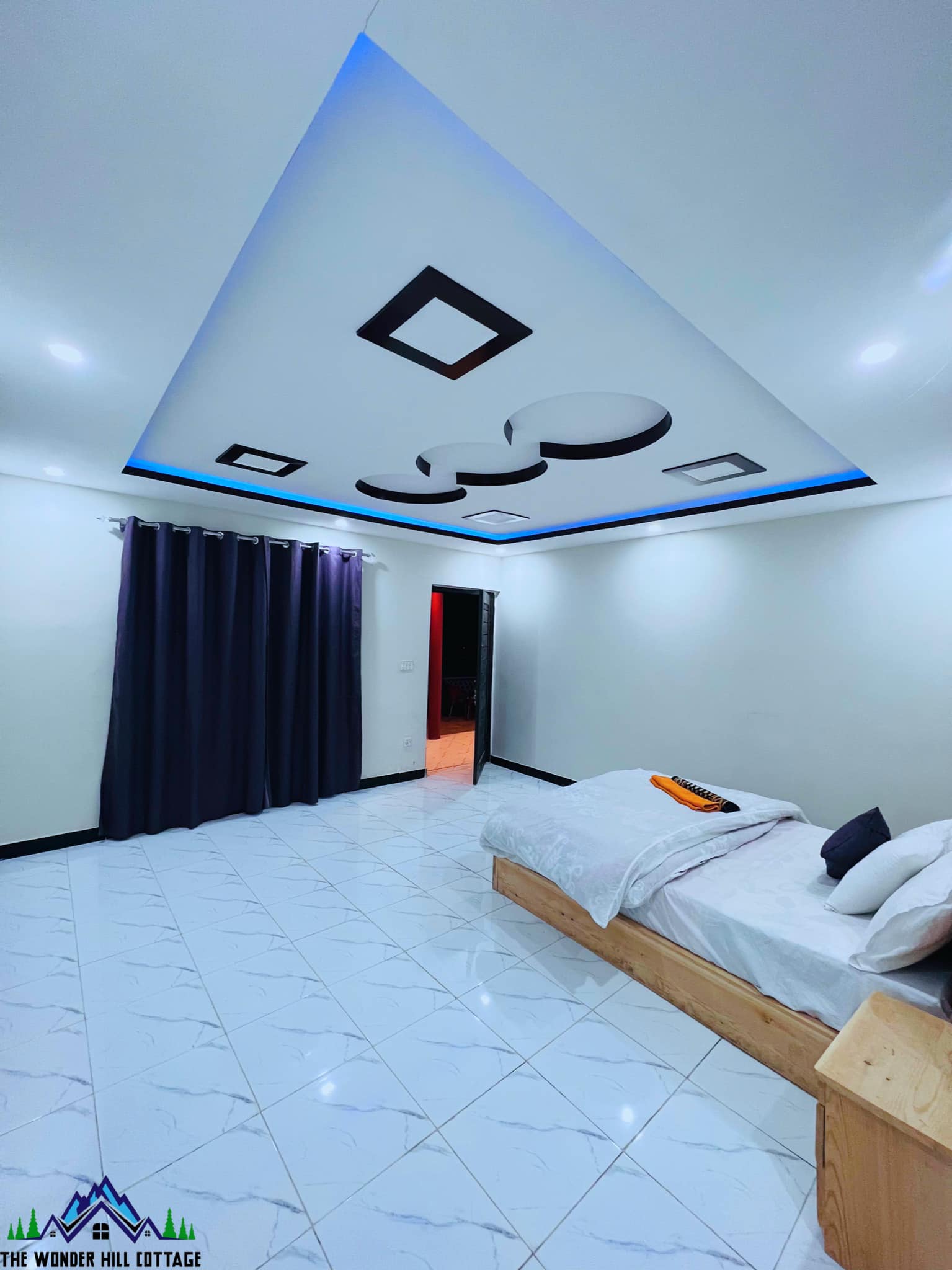 The Wonder Hill Cottage Upper Neelum