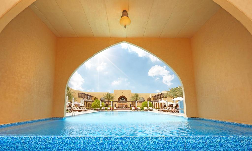 Tilal Liwa Desert Retreat