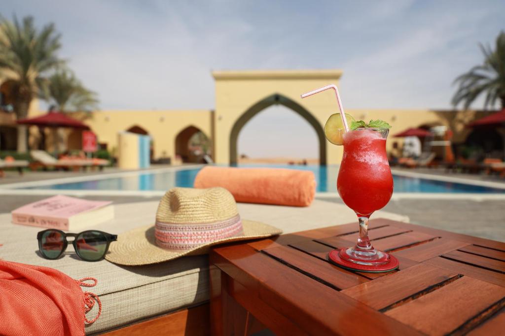 Tilal Liwa Desert Retreat