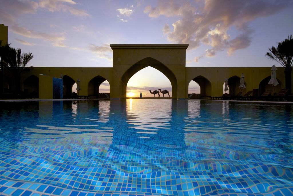 Tilal Liwa Desert Retreat