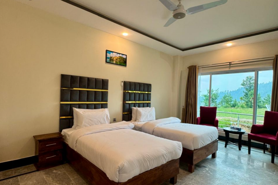 Traveller Hotel Malam Jabba Swat