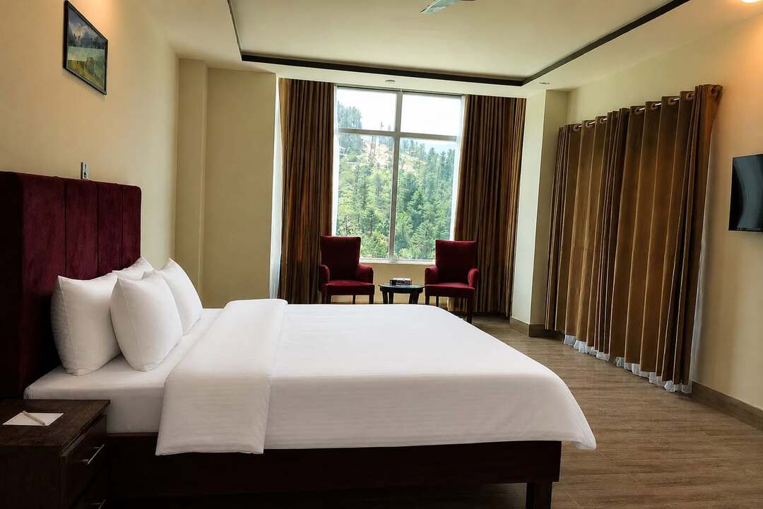 Traveller Hotel Malam Jabba Swat