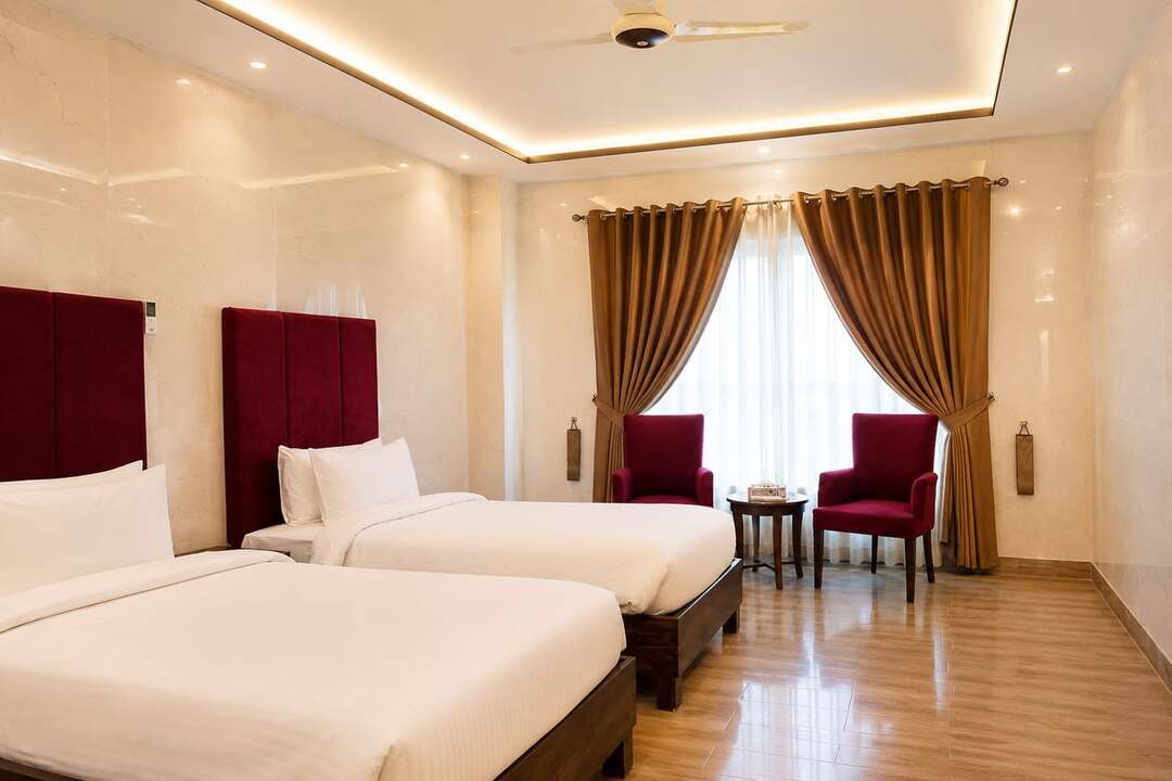 Traveller Hotel Malam Jabba Swat