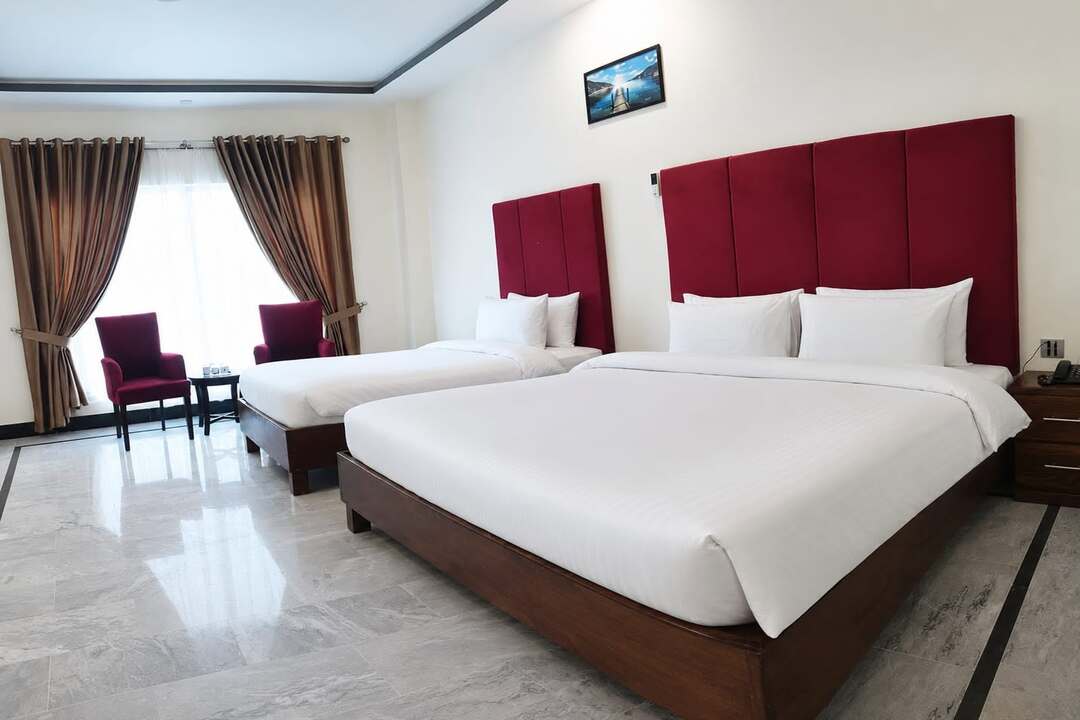 Traveller Hotel Malam Jabba Swat