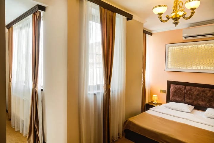 Haven Inn Boutique Hotel, Old Baku, Azerbaijan