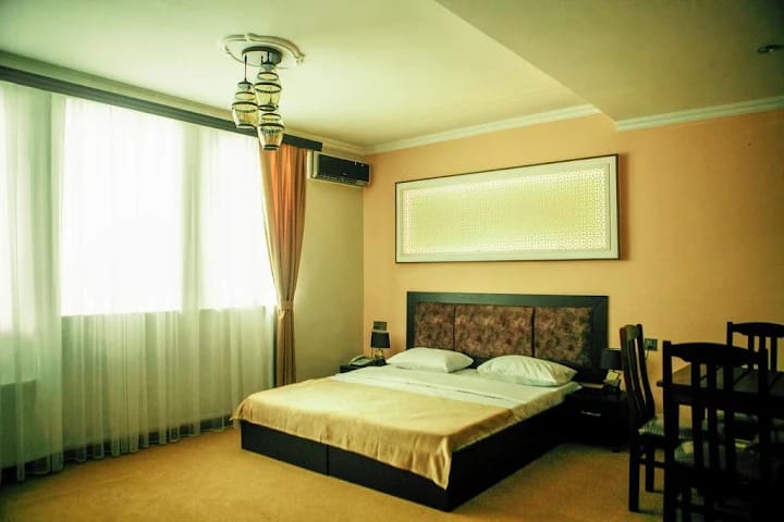 Haven Inn Boutique Hotel, Old Baku, Azerbaijan