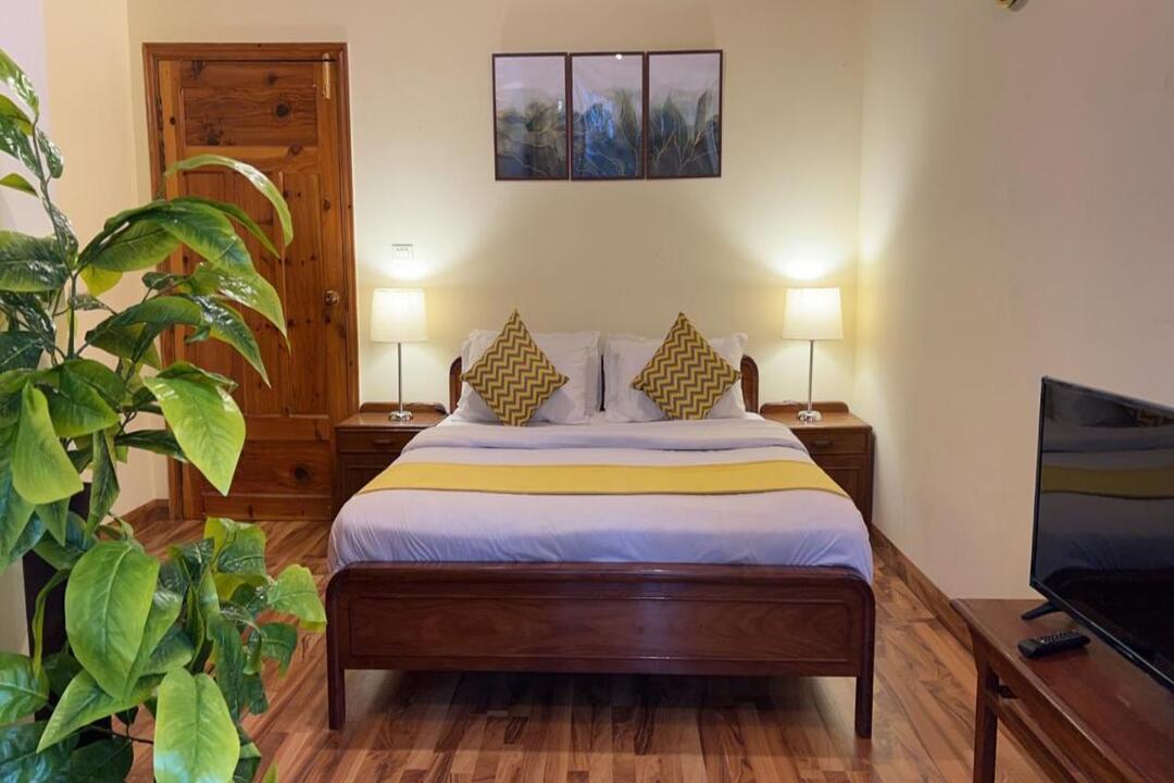 Umda Hotel Montana, Ayubia