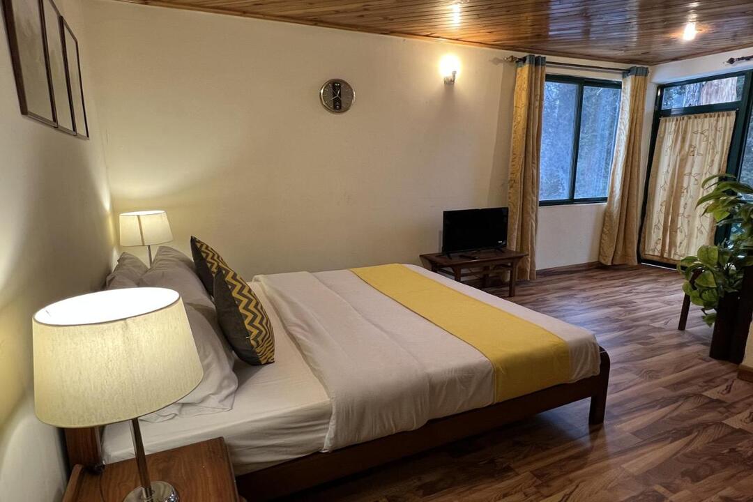 Umda Hotel Montana, Ayubia
