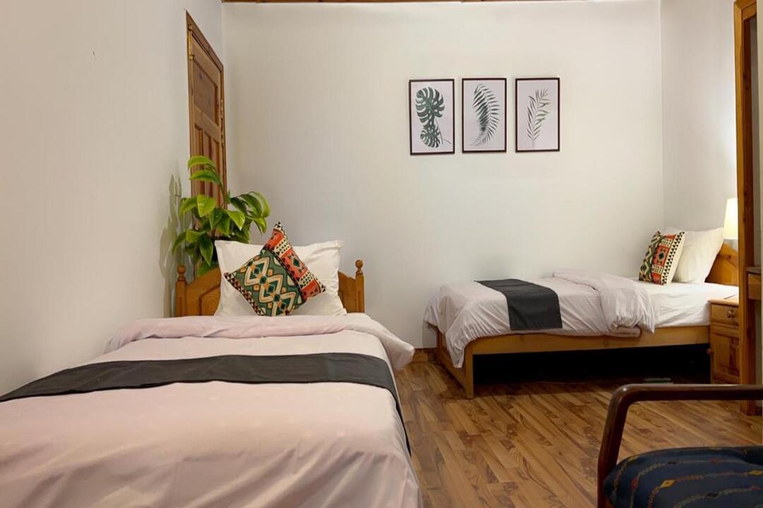 Umda Hotel Montana, Ayubia