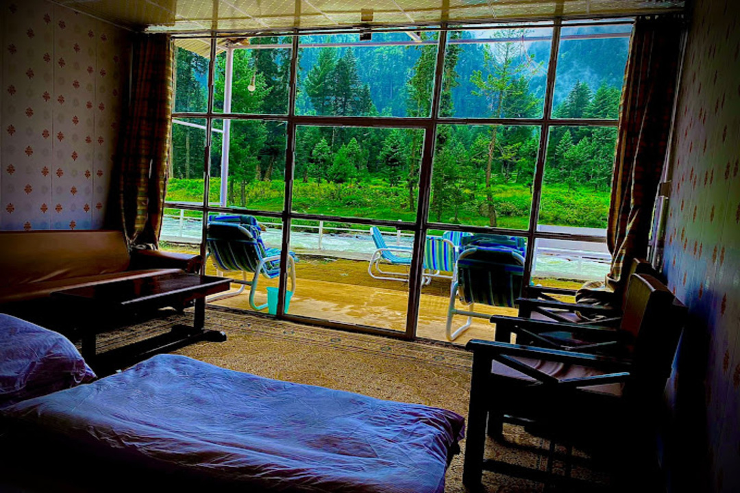 Valhalla Resort Kumrat