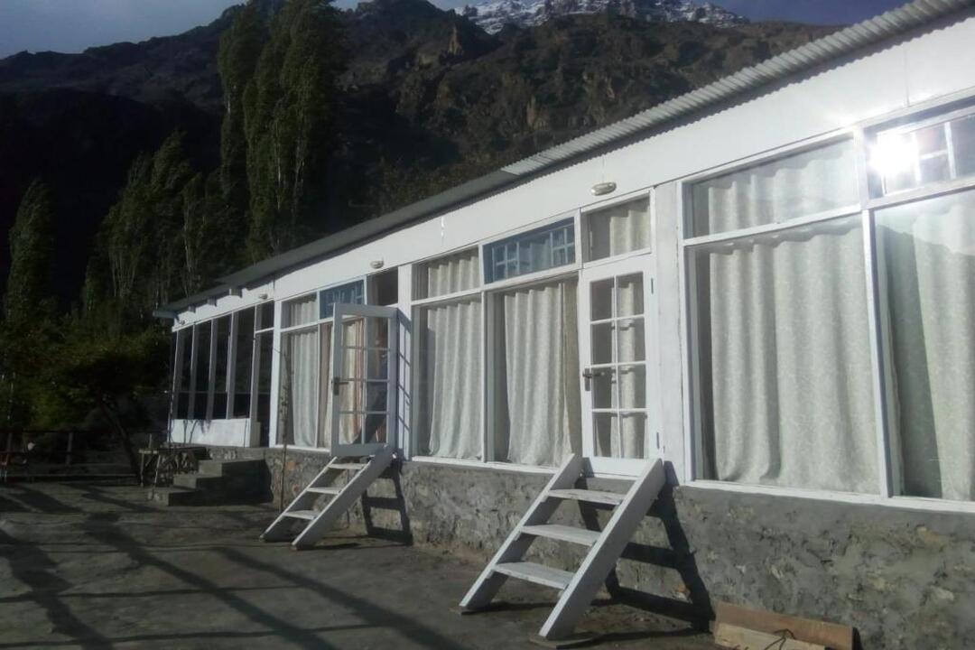 Venus Mountain Resort Hunza