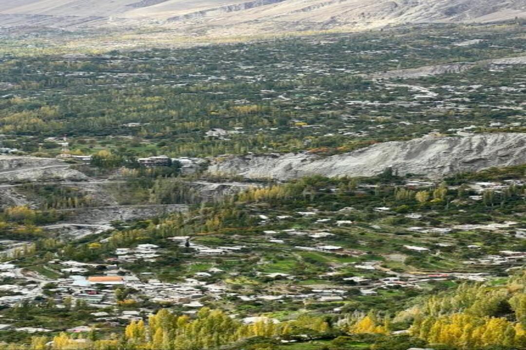 Venus Mountain Resort Hunza