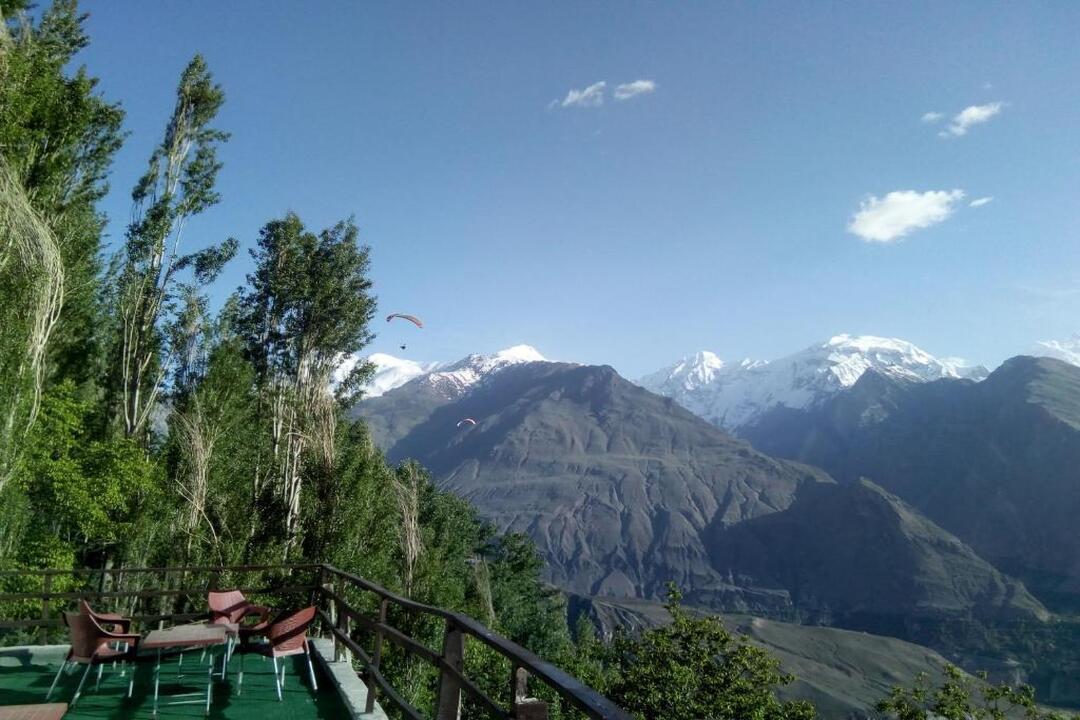 Venus Mountain Resort Hunza
