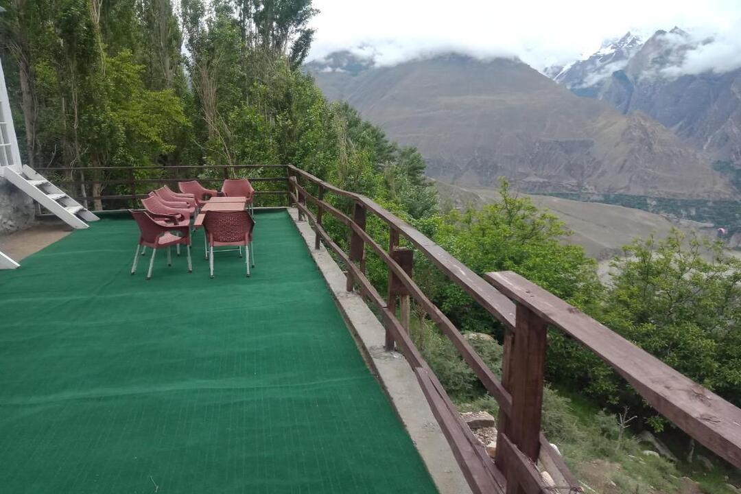 Venus Mountain Resort Hunza