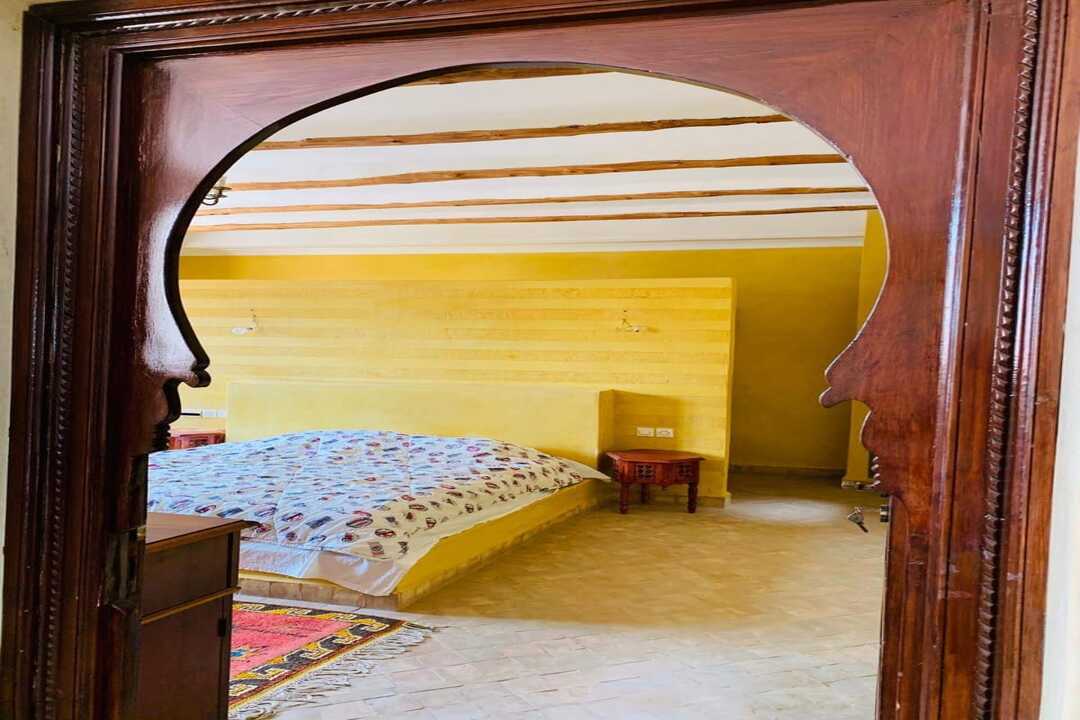 Villa 7 Rooms With Pool Agadir