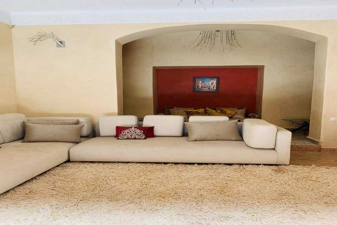 Villa 7 Rooms With Pool Agadir