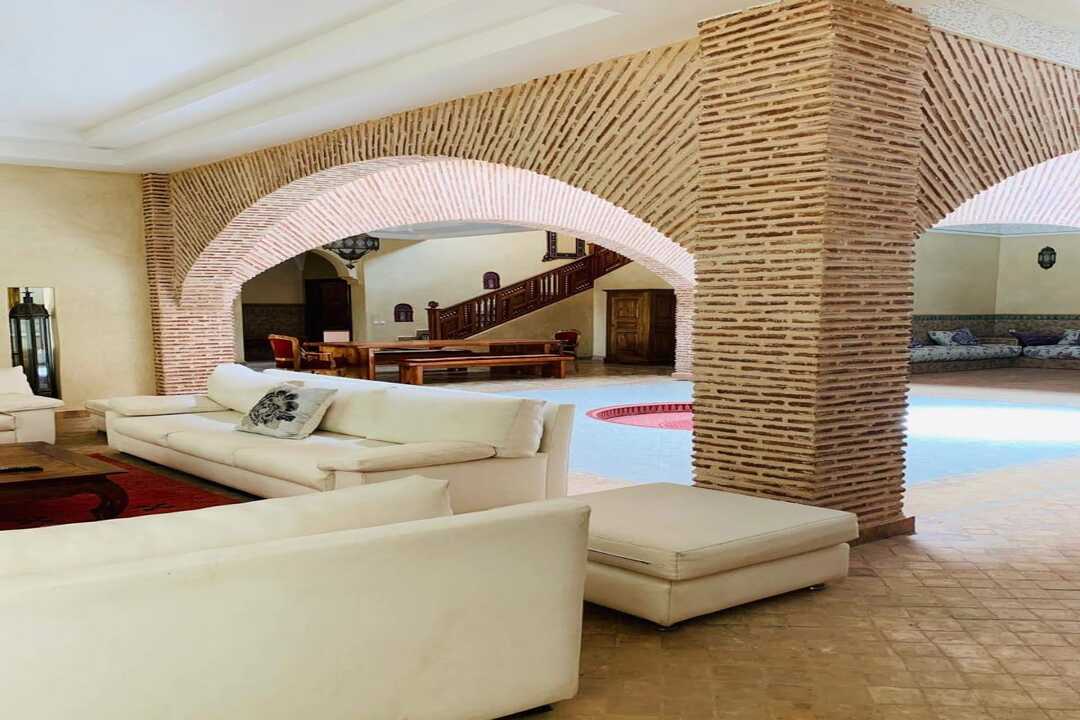 Villa 7 Rooms With Pool Agadir