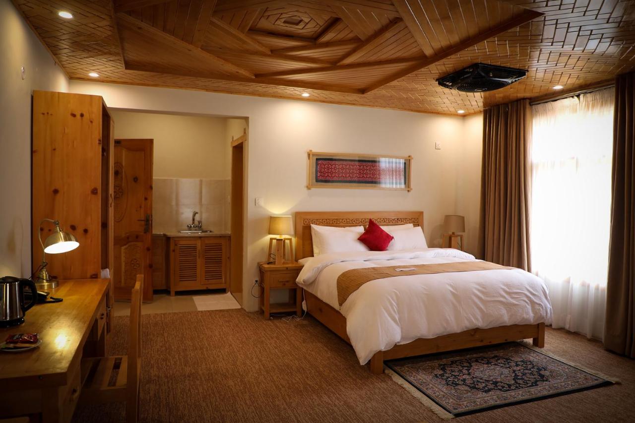 Villa Darya, Hunza