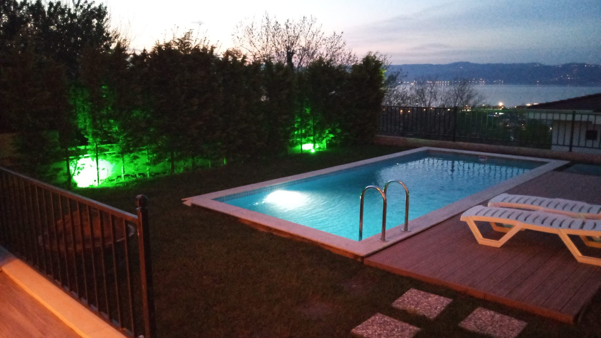Villa in Spanca, Turkey