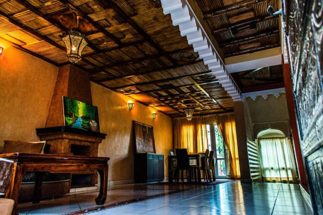 Villa Martinez Agadir Morocco