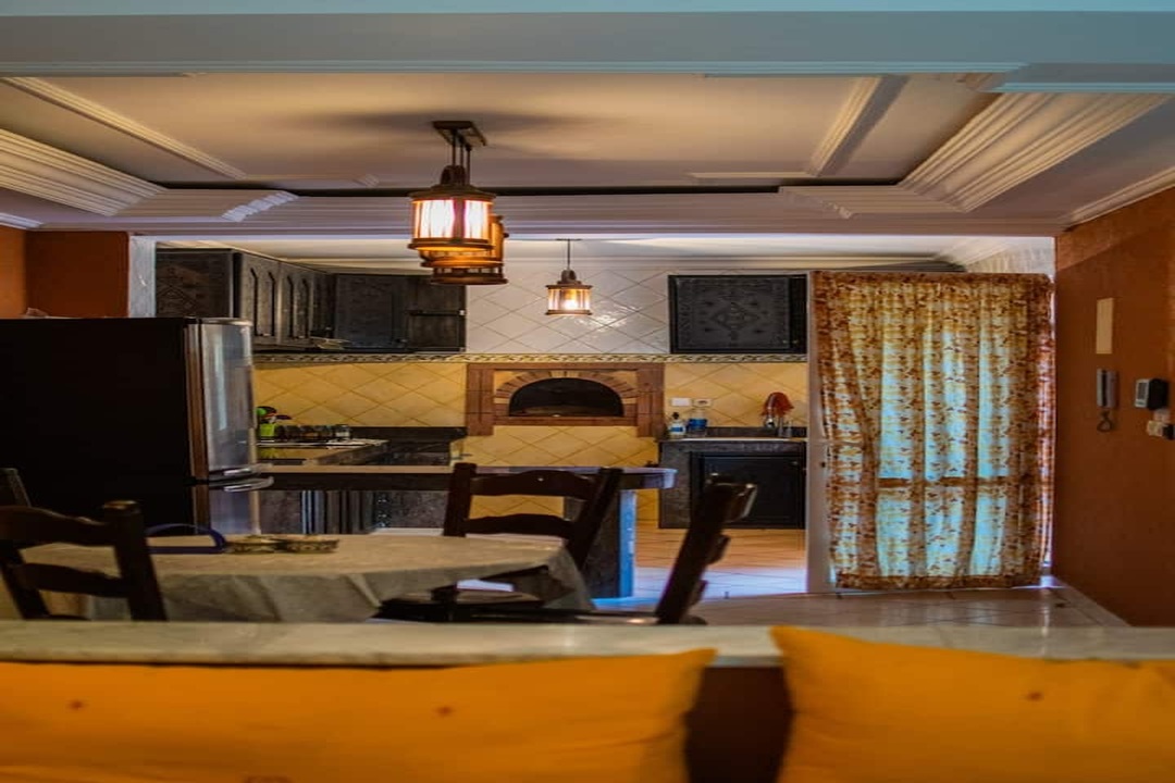Villa Martinez Agadir Morocco