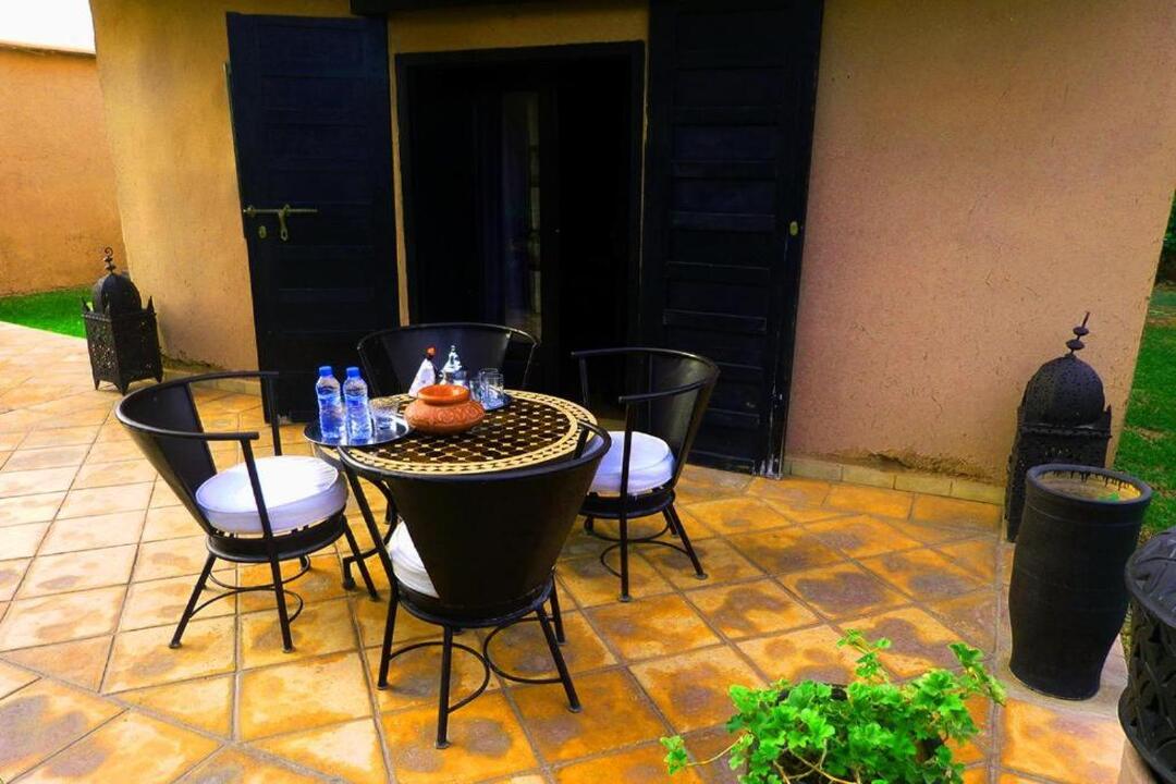Villa Tata Marie Marrakesh