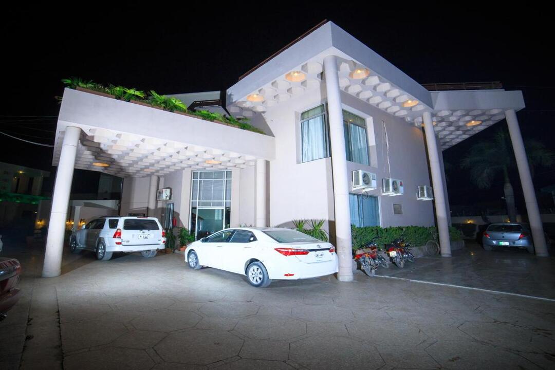 VIP House, Peshawar