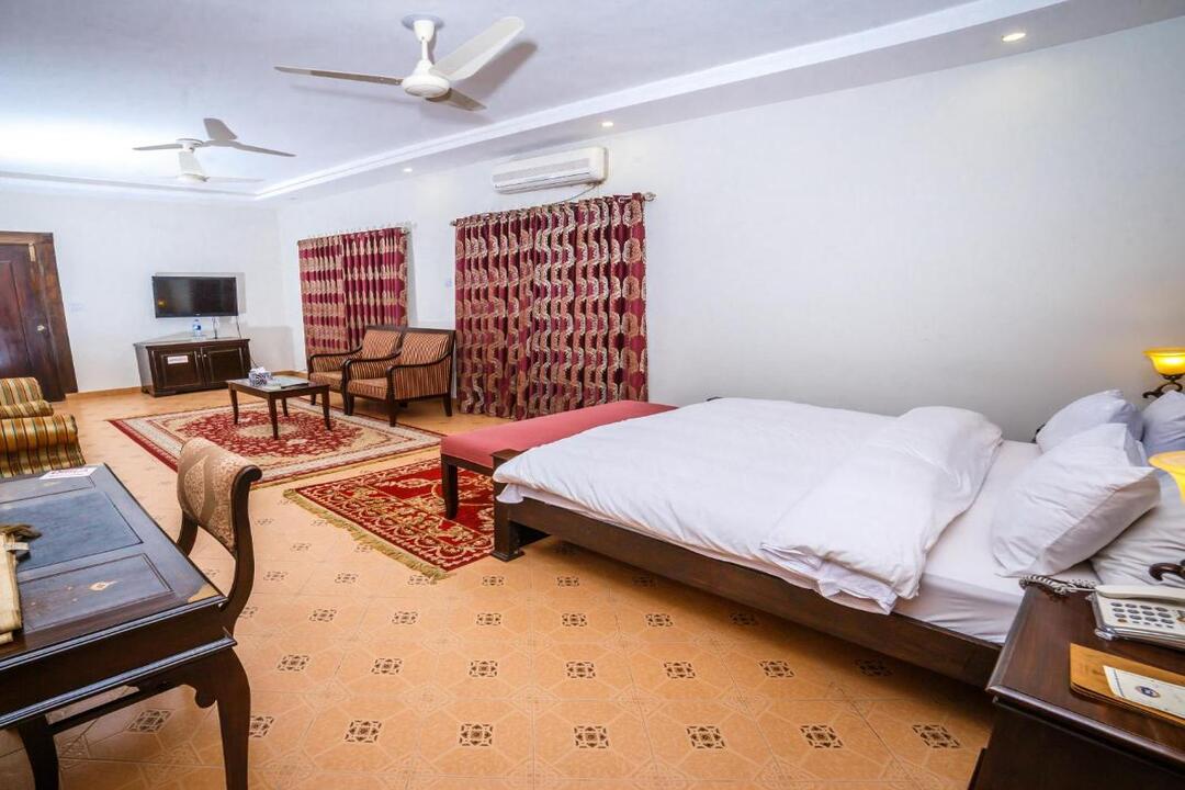 VIP House, Peshawar