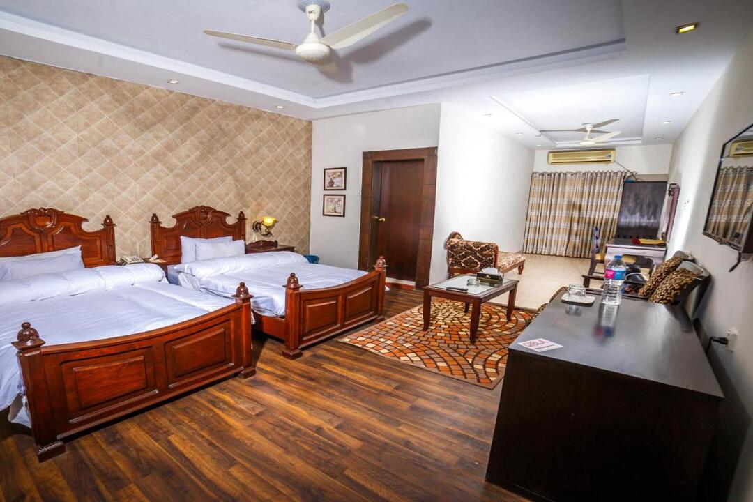 VIP House, Peshawar