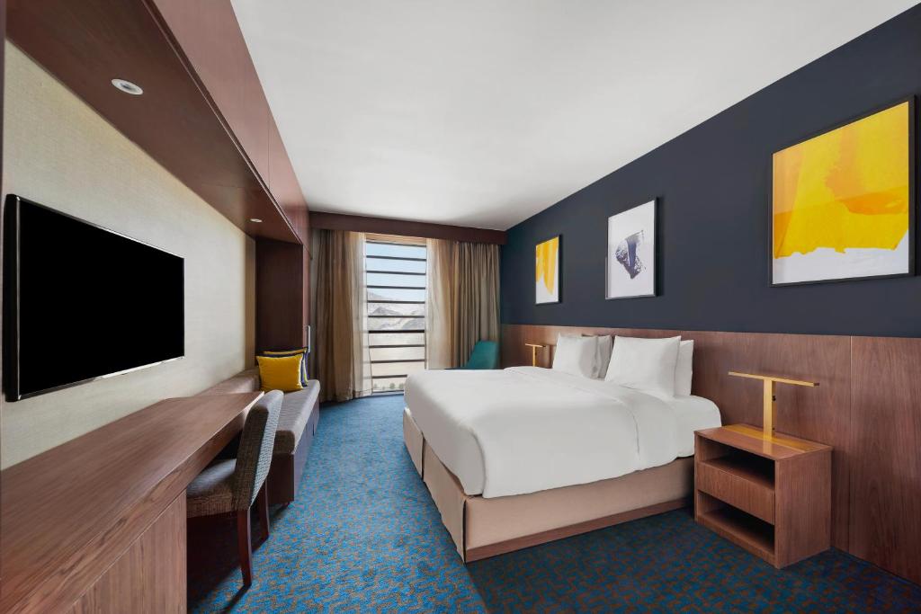 One Bedroom Suite