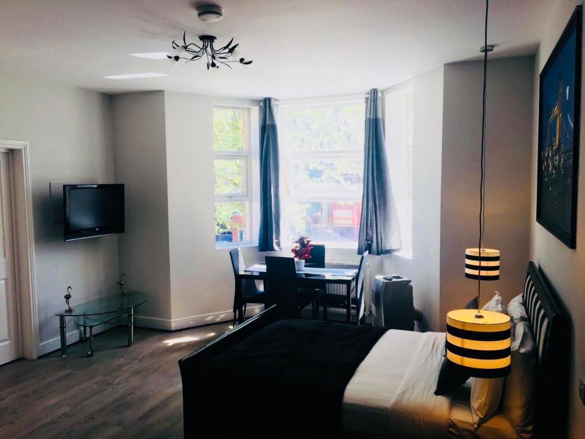 W6 Hotel London