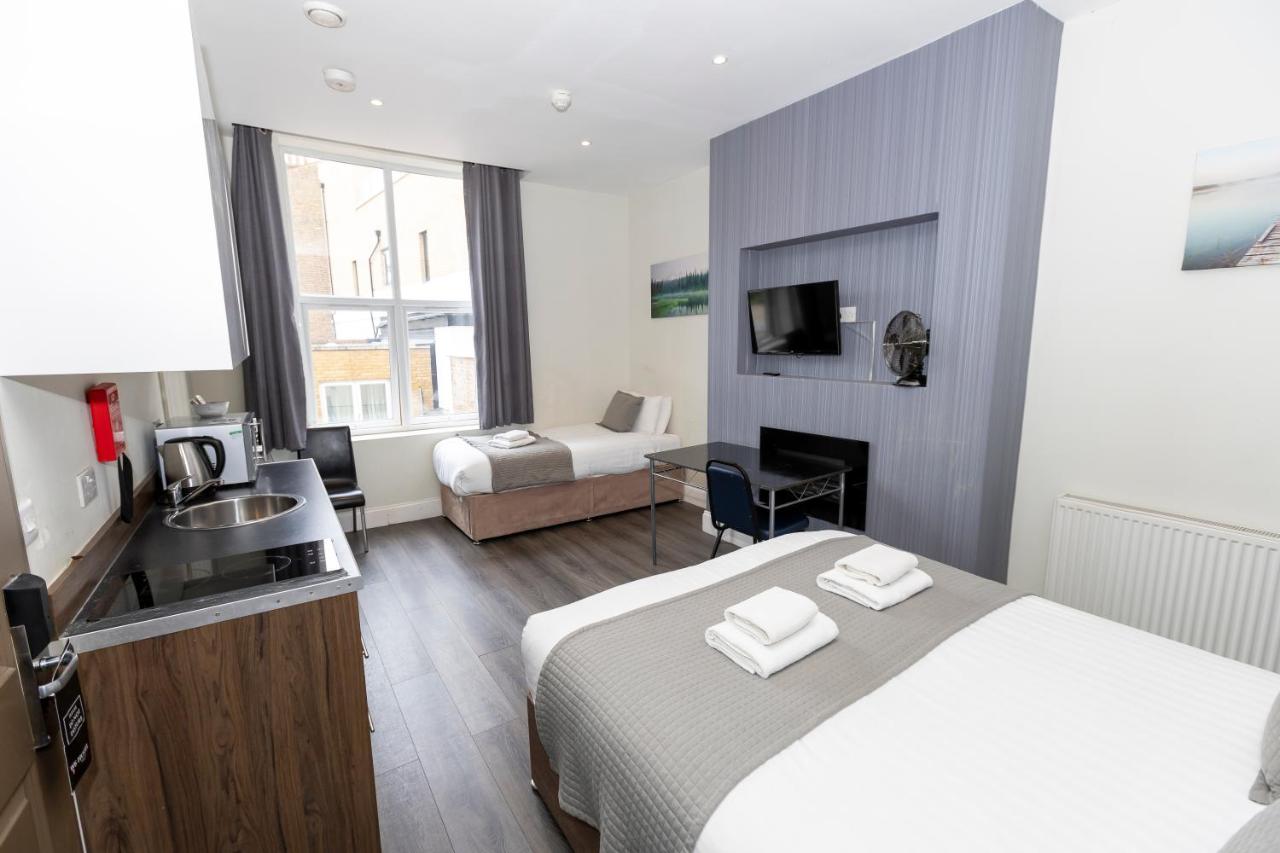 W6 Hotel London