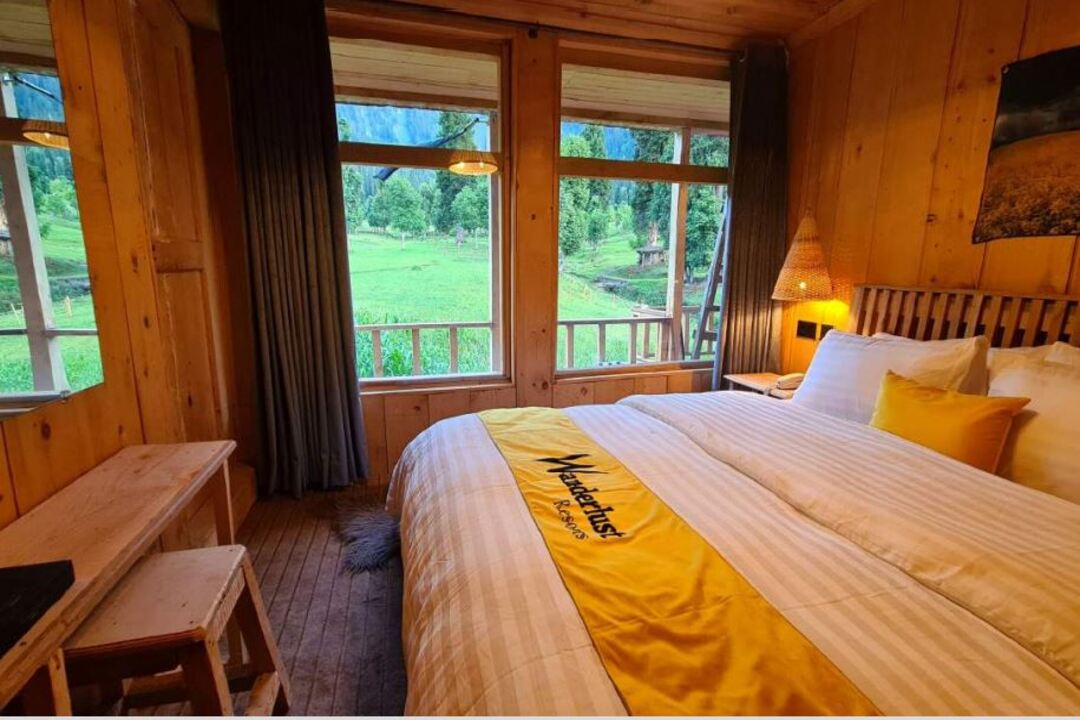 Wanderlust Chapter 2, Arang Kel