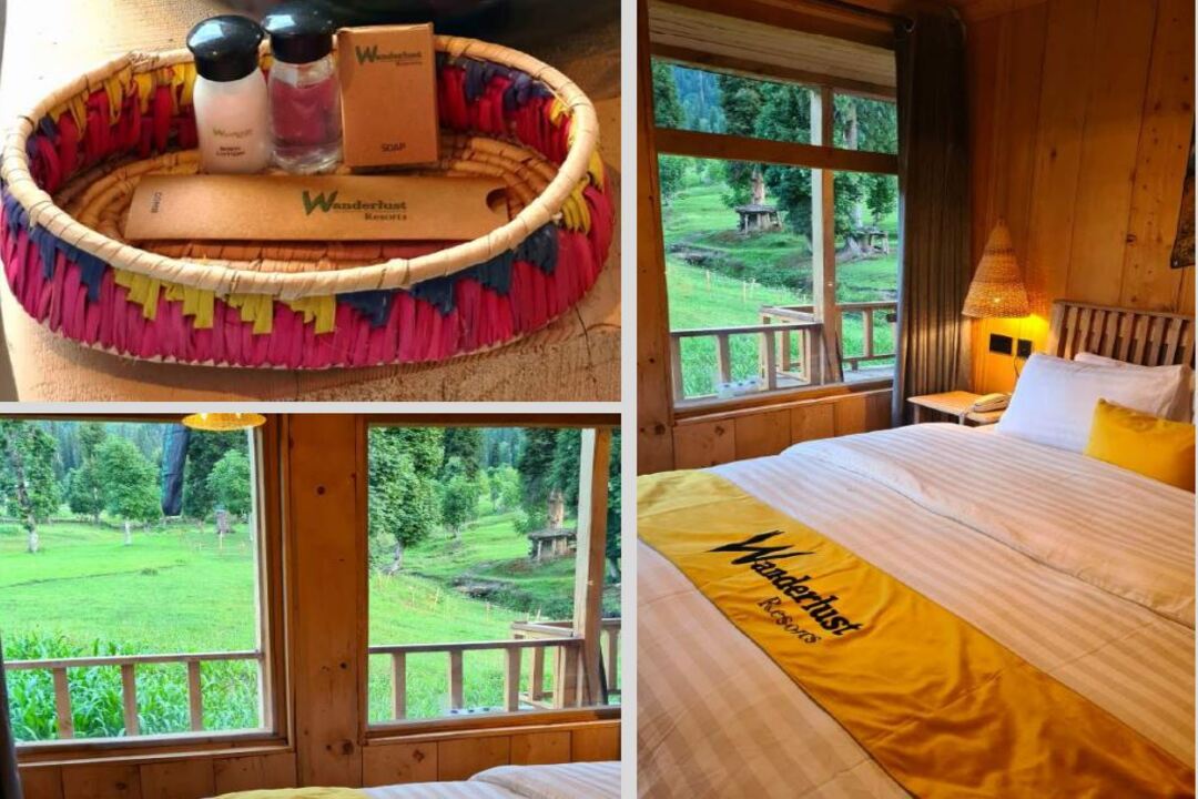 Wanderlust Chapter 2, Arang Kel