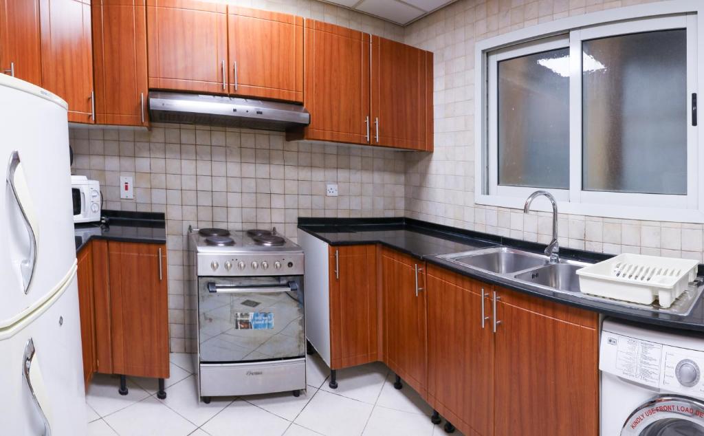 West Zone Plaza Hotel Apartment (Formerly Winchester Hotel Apts)
