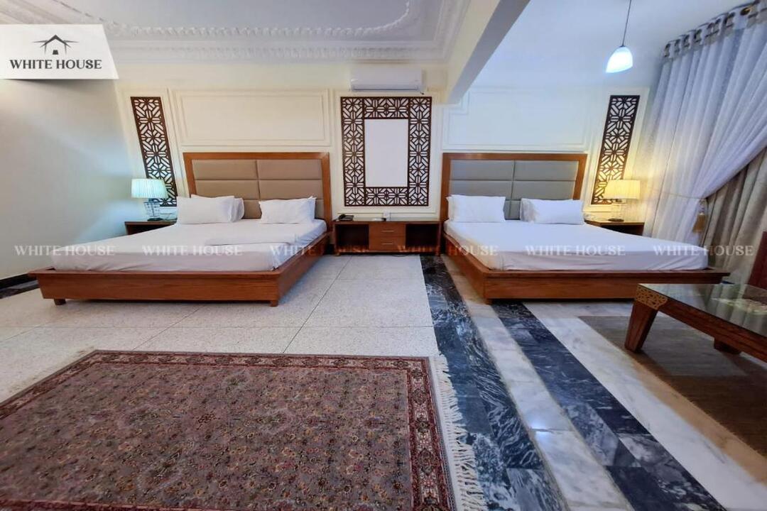 White House Karachi