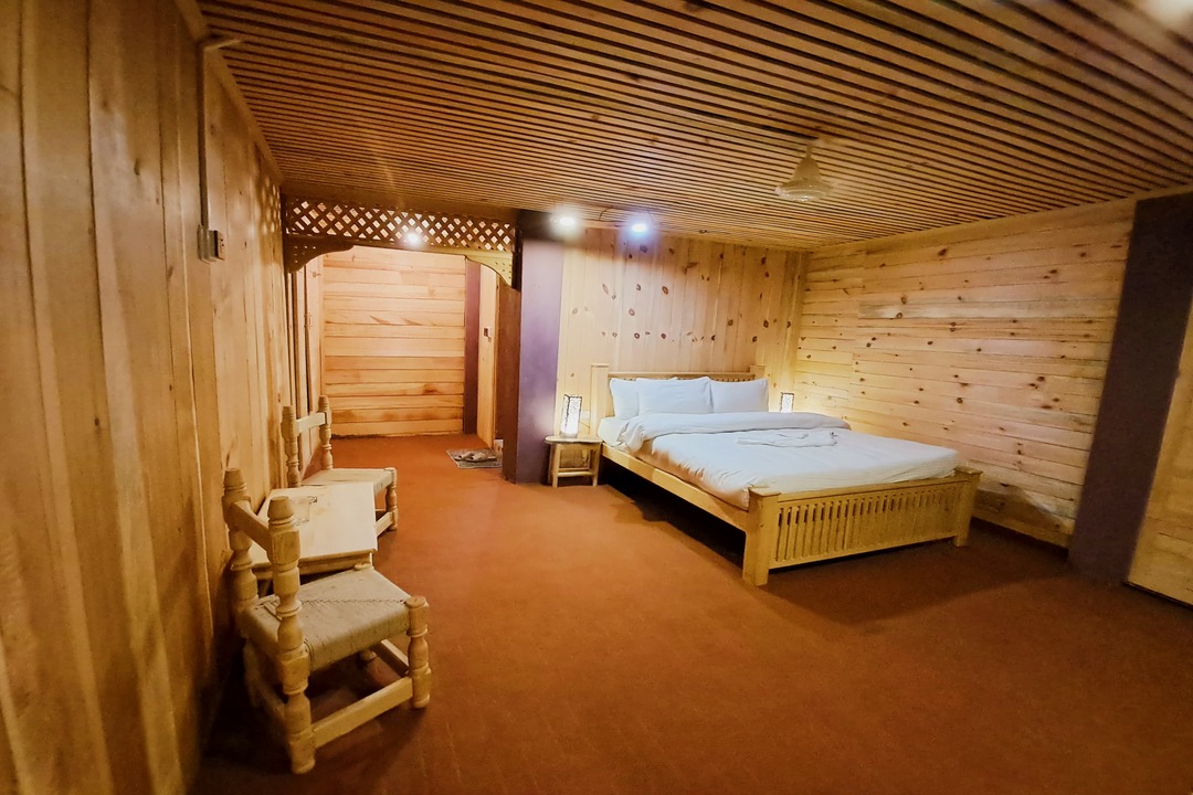 Yarbal Resort Kutton