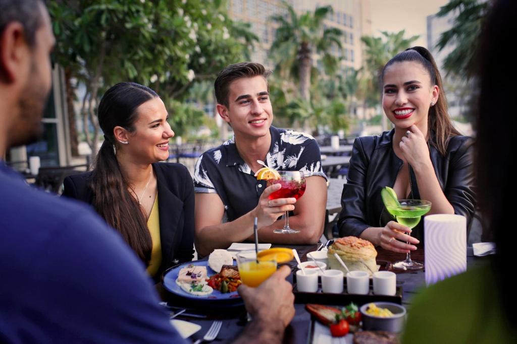 Yas Island Rotana Abu Dhabi