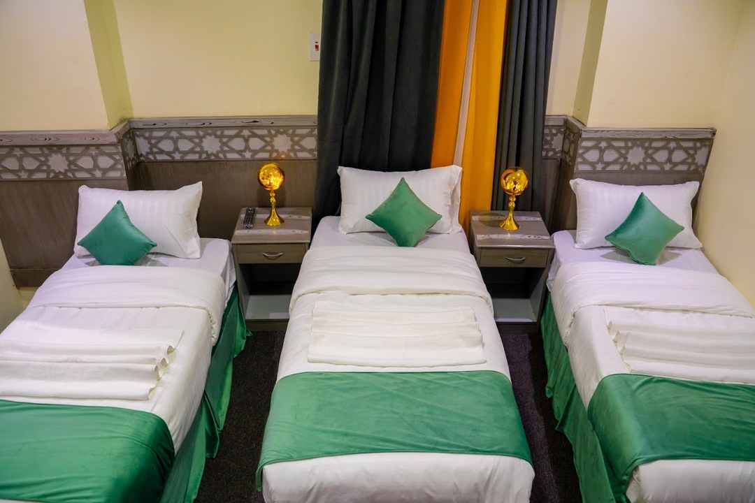Zad al Bait Hotel