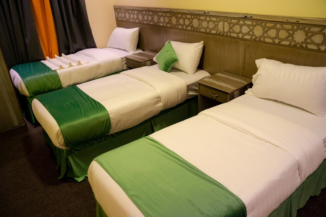 Zad al Bait Hotel