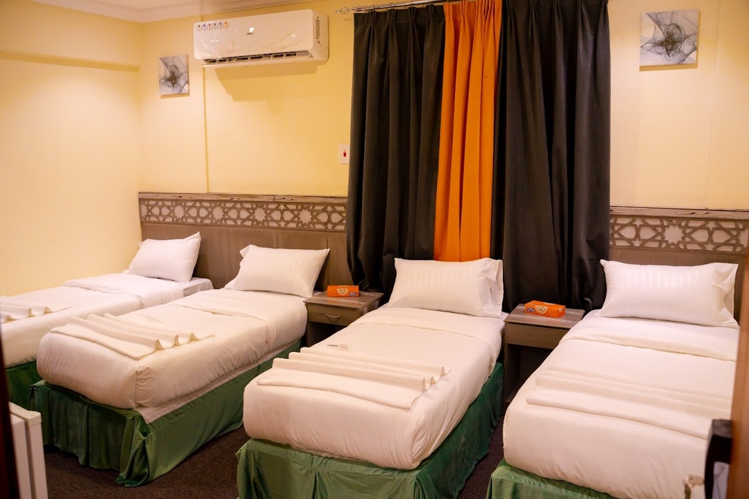 Zad al Bait Hotel