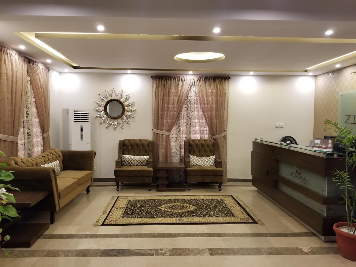 Zifan Hotel & Suites, Karachi