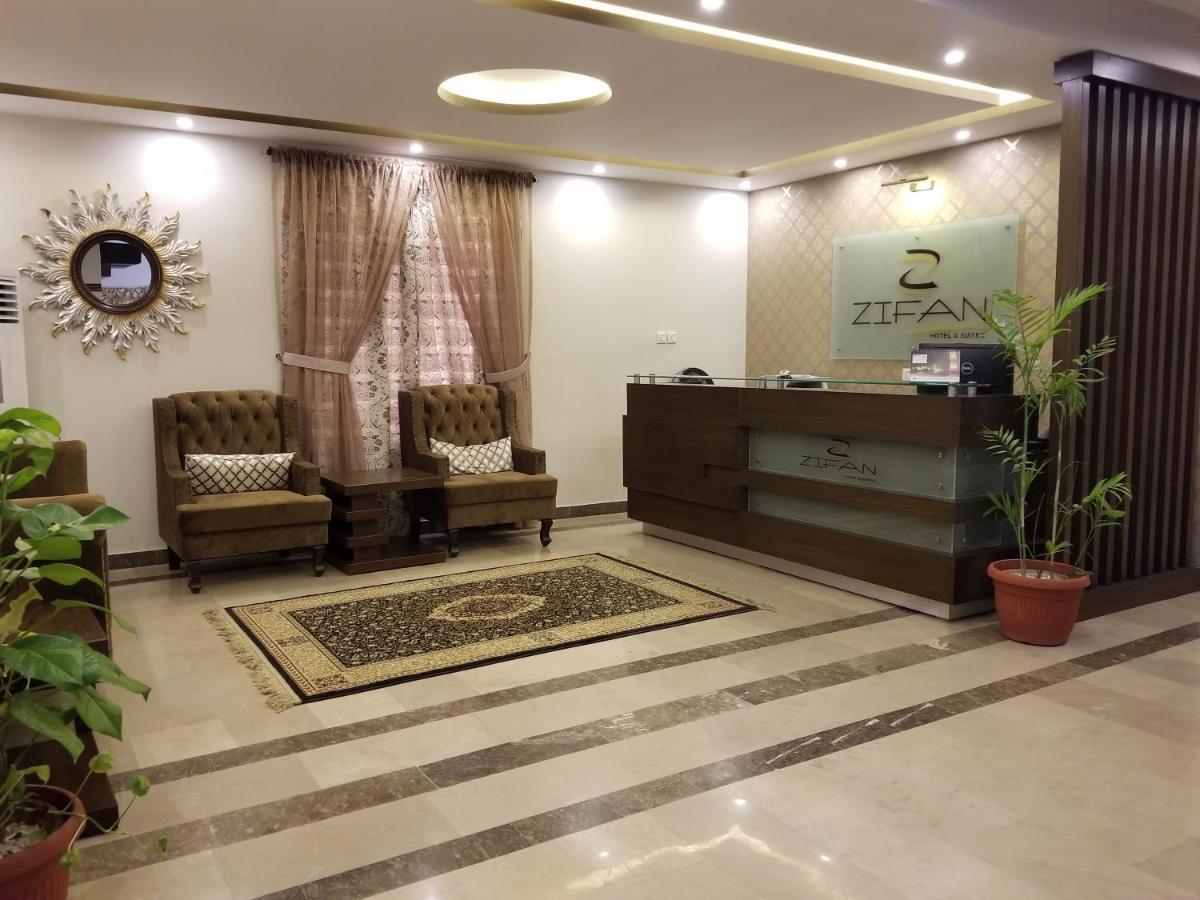 Zifan Hotel & Suites, Karachi